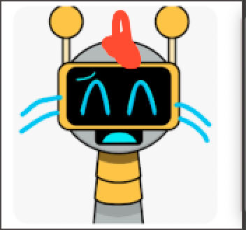 Injured Fun bot by LyraMahmud on DeviantArt