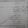 Planner doodles 2: Jack Frost