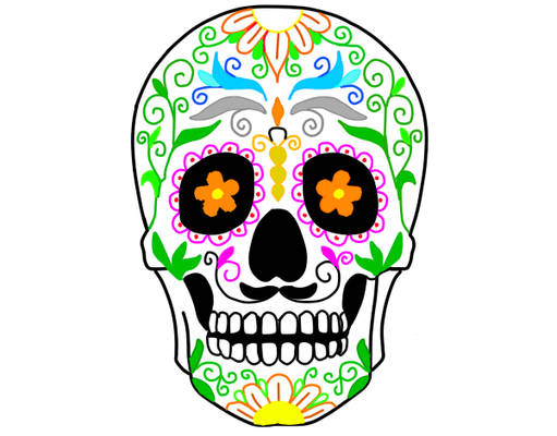 Mexican Skull