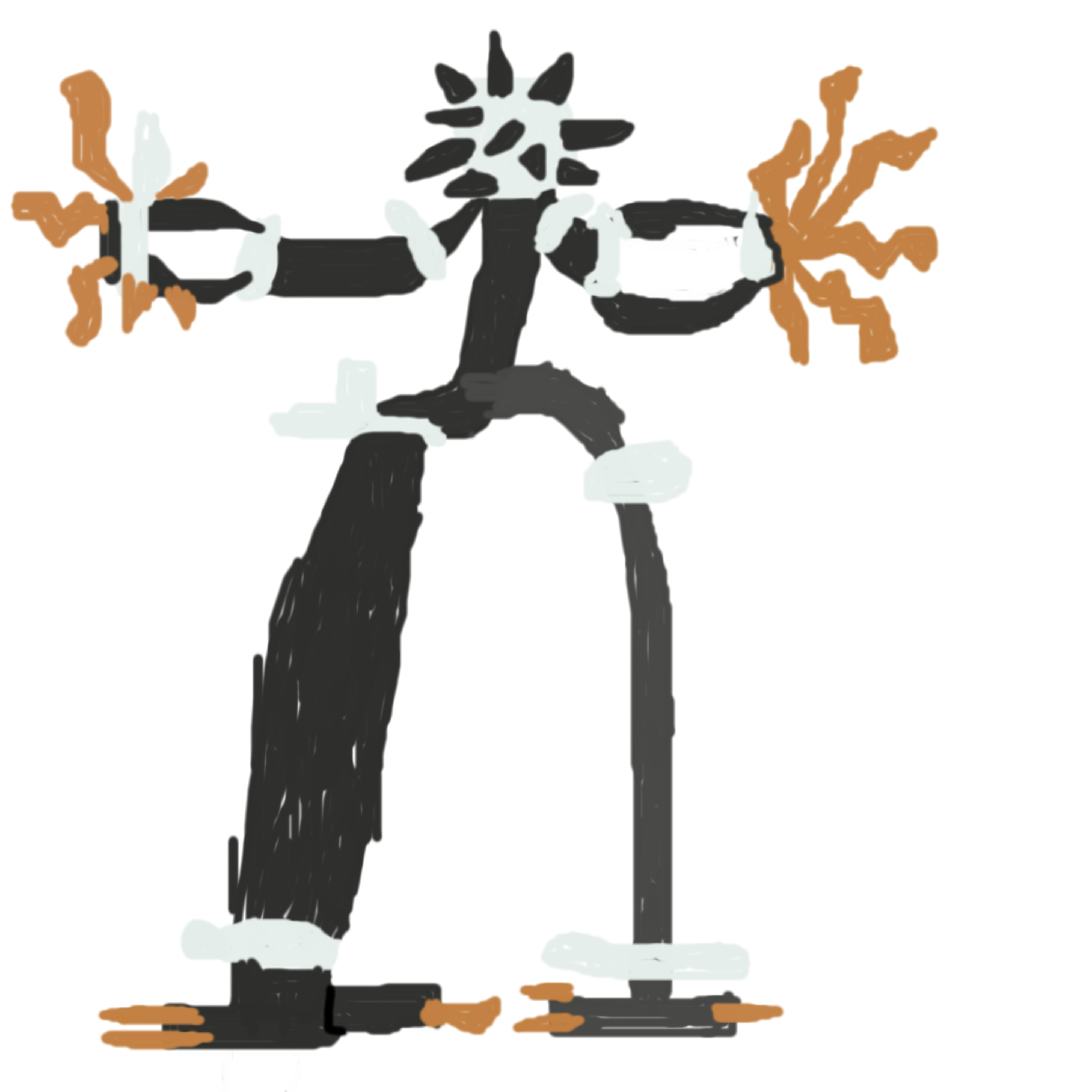 My Ub 03 Lightning Pixlr Drawing By Smashmasterpata On Deviantart