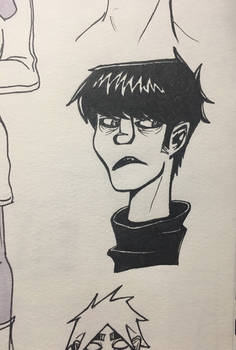 Murdoc