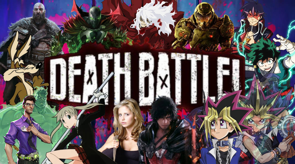 Battle Hall Death Battle Hall of Fame - 2025 by Y0UR0NLYMATE on DeviantArt