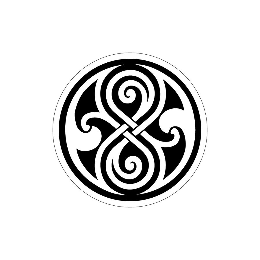 Doctor Who History - The Seal of Rassilon by DoctorWhoOne on DeviantArt