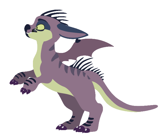 Dancing dragon animation by HyperactiveLemur on DeviantArt