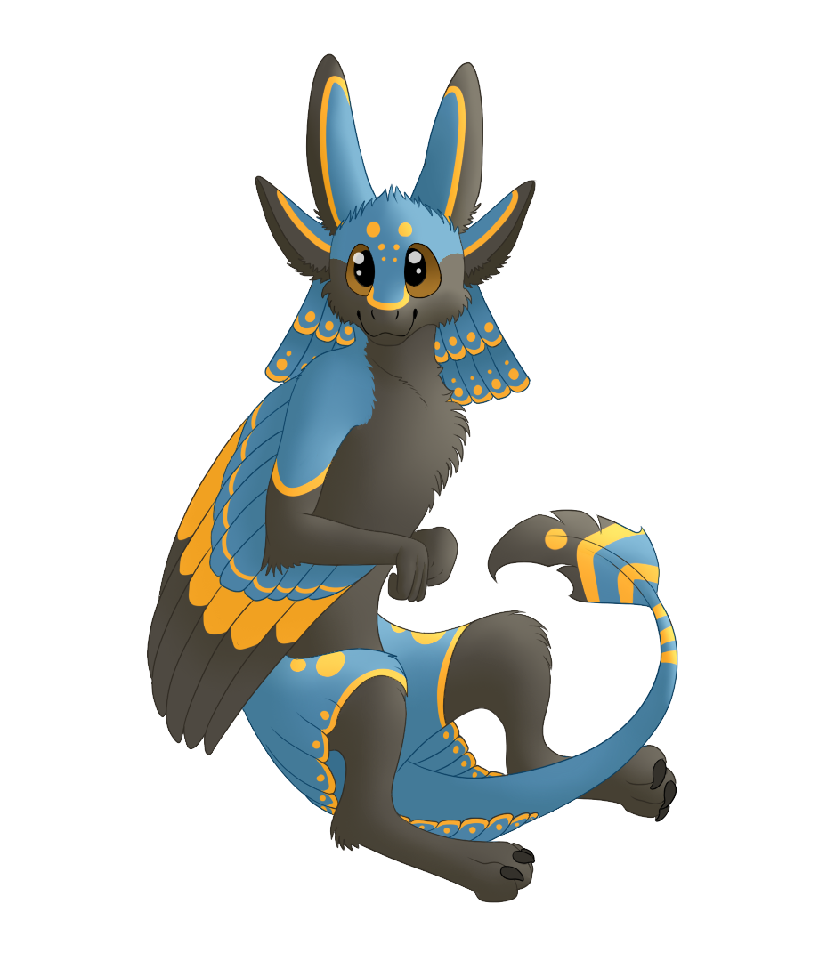 My furry Roblox Avali avatar (Showcase) by JakAndDaxter01 on DeviantArt