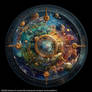 Erdmann's Lostworlds Steampunk Compass by EK