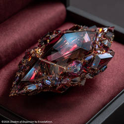 Diadem of Dispersion by EnsedaKimri