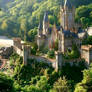 Wallemburg Castle by EnsedaKimri