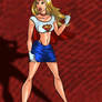 Supergirl by Eric Linquist