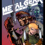 PSM Metal Gear Cover by Mad and James COLORED