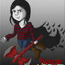 FanArt - Marceline Color