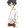 (Dead-Eyed Tsuna) Skinny Legs