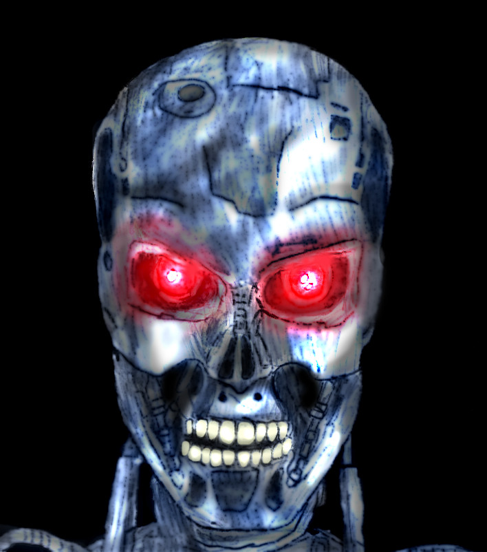 T-800 Endoskeleton