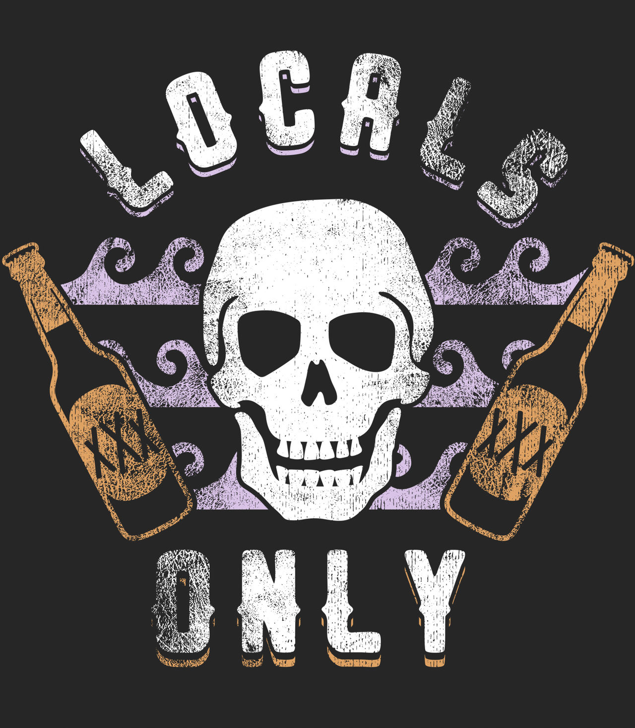 Locals Only by robgant on DeviantArt