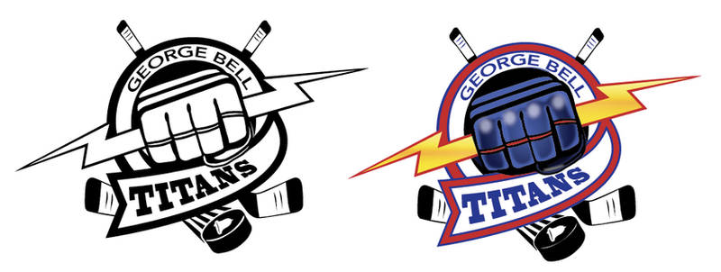 George Bell Titans - Logo