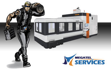 Megatel Mike for Megatel Services