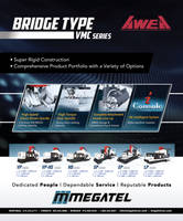 Megatel - AWEA Product Line