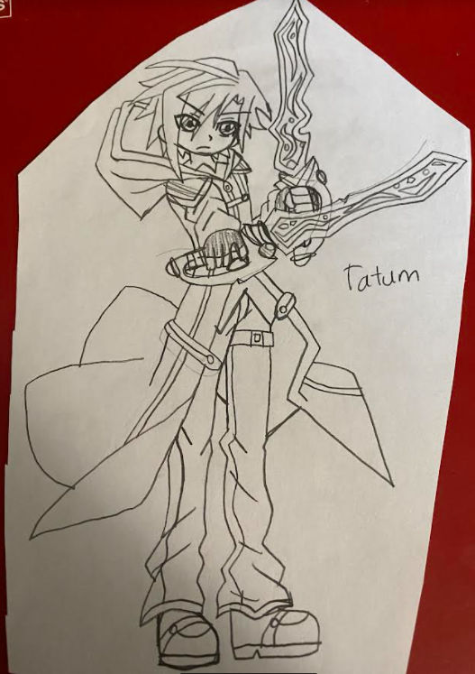 original TATUM by SeddieStory1 on DeviantArt