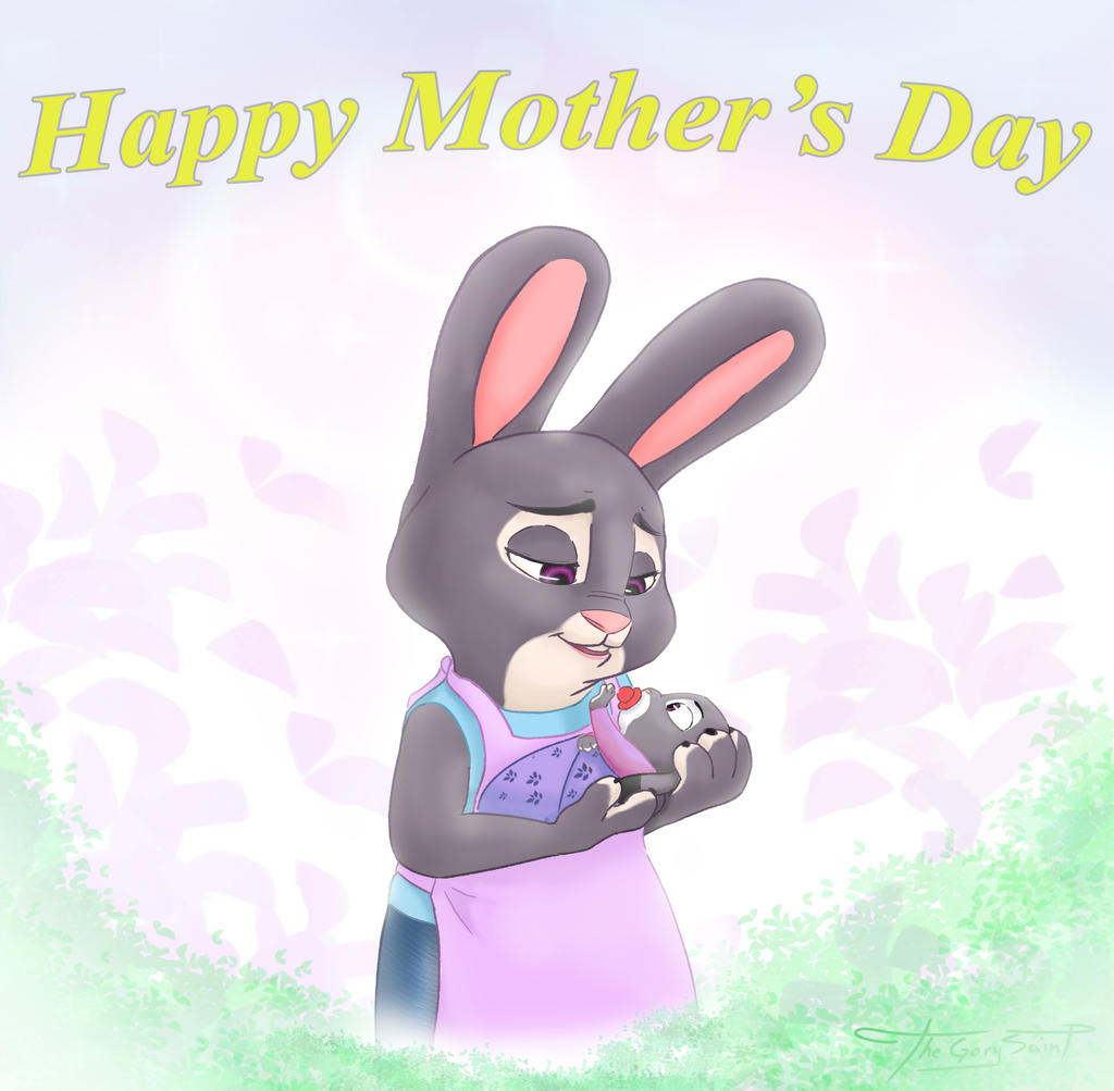 Happy Mother's Day by TheGorySaint on DeviantArt