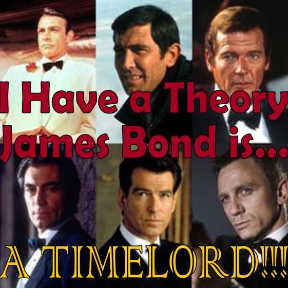 Timelord Bond