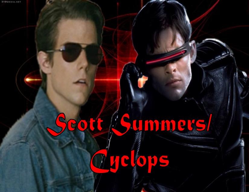 Scott/Cyclops