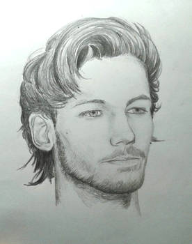 Louis Tomlinson's Portrait