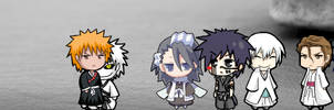 Shimeji Shimeji