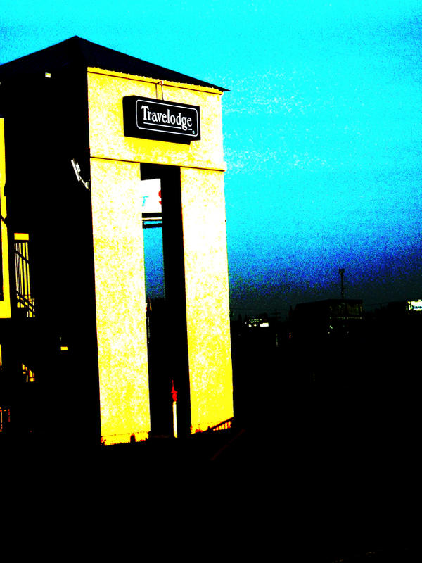 O2 Travelodge Travelodge 2 by ComaGirl16 on DeviantArt