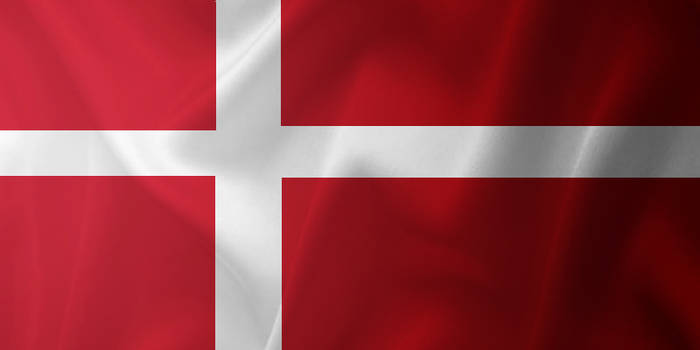 The Flag of Denmark