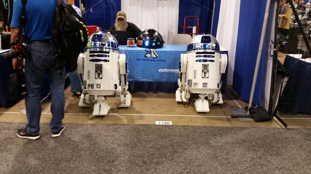 The R2 Builder's Club by ZhaneAugustine on DeviantArt