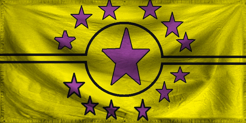 Libunity Flag Libertarian flag by ZhaneAugustine on DeviantArt
