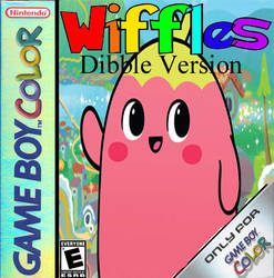 Wiffles Gameboy Color game