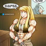 Don't make Winry angry ...
