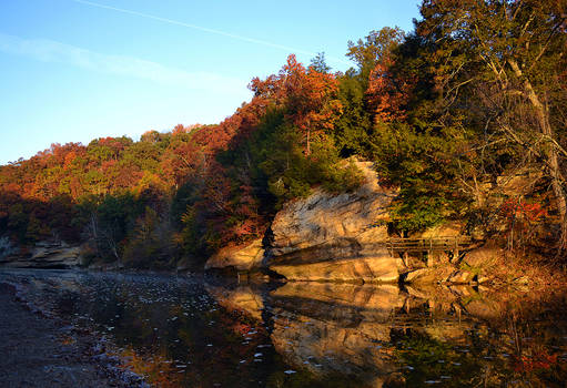 Sugar Creek Dawn