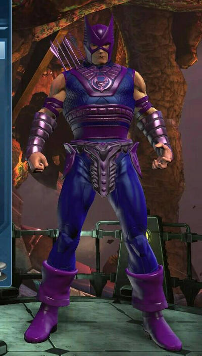 Hawk Dcuo EMH Hawkeye DCUO by outlaw2814 on DeviantArt