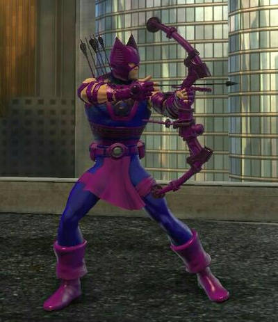 Hawk Dcuo Hawkeye dcuo by outlaw2814 on DeviantArt
