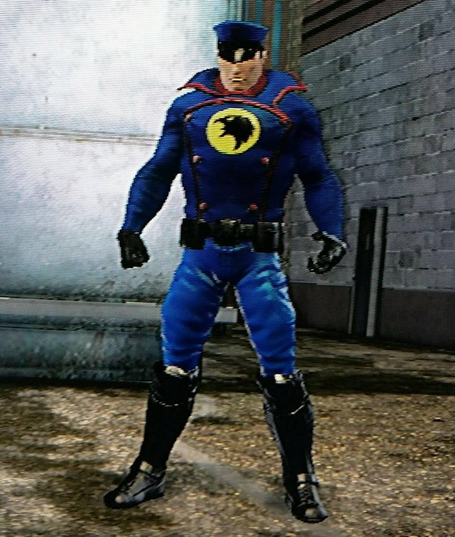 Hawk Dcuo Blackhawk DCUO by outlaw2814 on DeviantArt