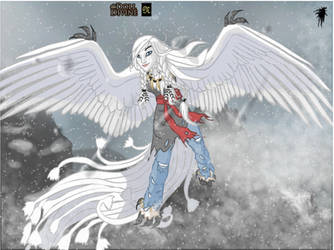 Atlasian Harpy (the frost siren)