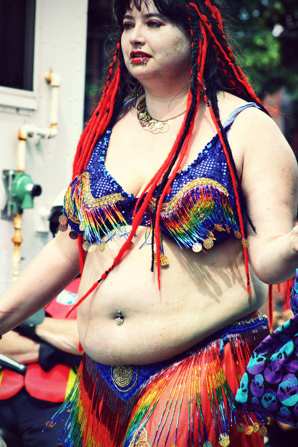 Belly Dancer