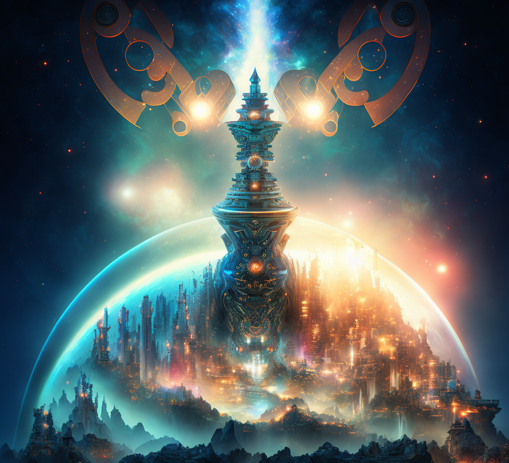 Hyper High Civilization Type 8 Civilization by Sint3tico on DeviantArt