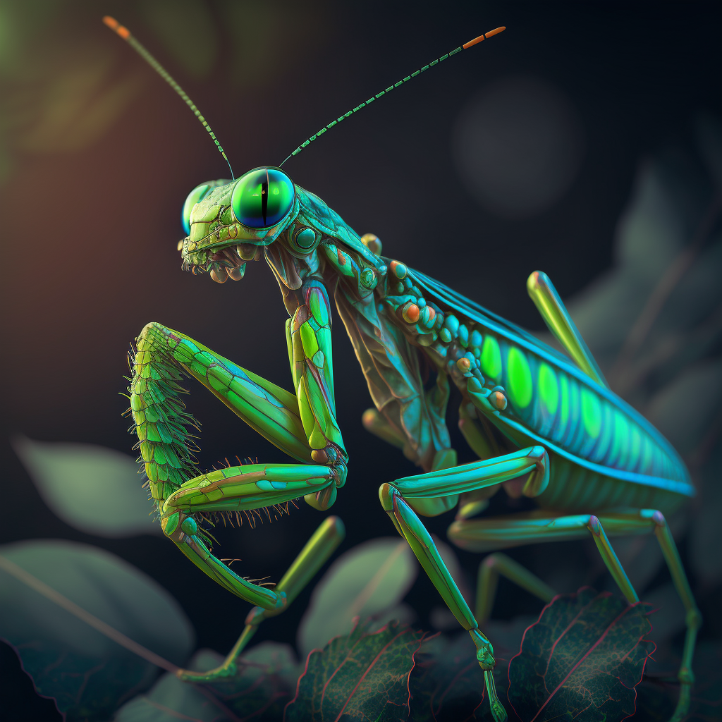 Mants Deviantart Mantis Religiosa by Sint3tico on DeviantArt