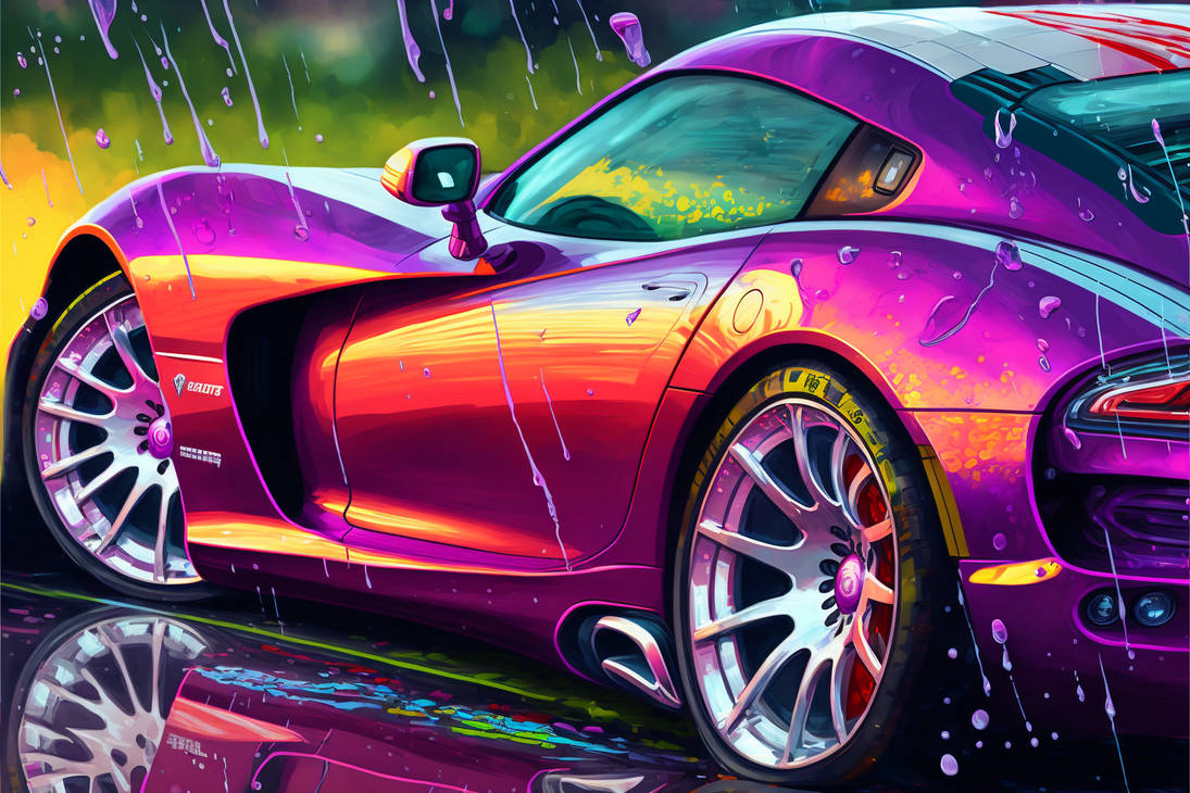 Hyper Racer GTX by Sint3tico on DeviantArt