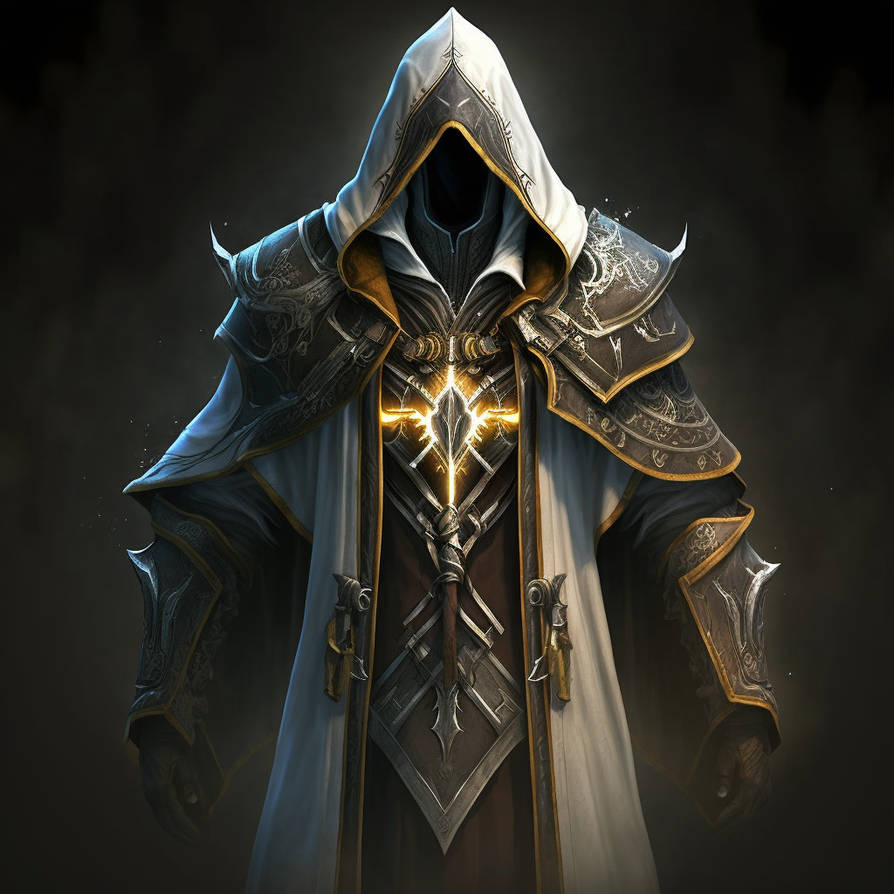 Gold Magic User Gold Magus by Sint3tico on DeviantArt