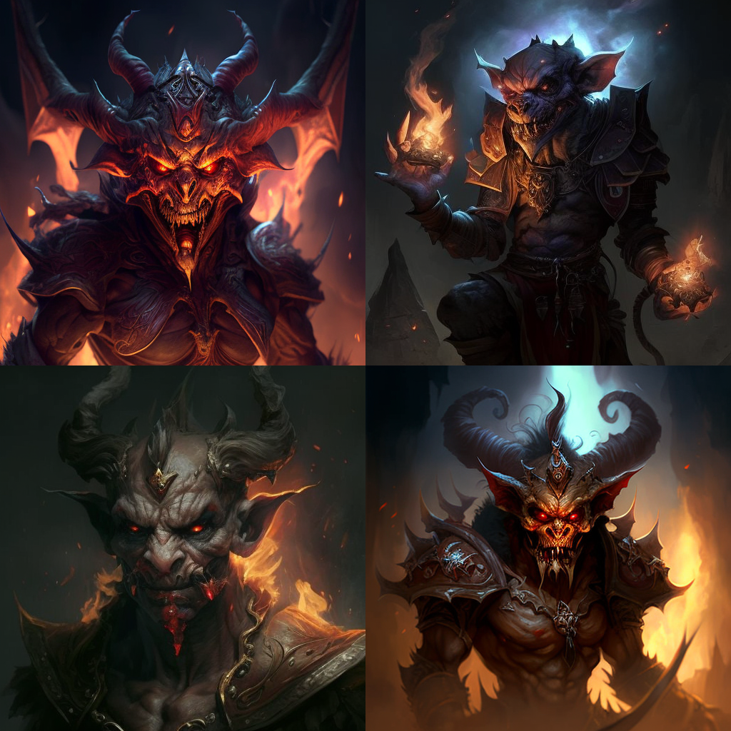 Custom Imp Panel Imp Panel by Sint3tico on DeviantArt