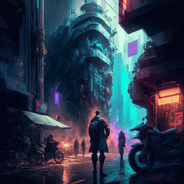 Cyberpunk 2077 Android Wallpaper with CIty by TentaiKuroishi on DeviantArt