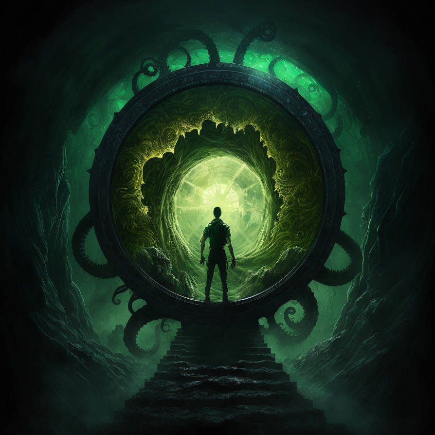 The Piercing Void by Sint3tico on DeviantArt