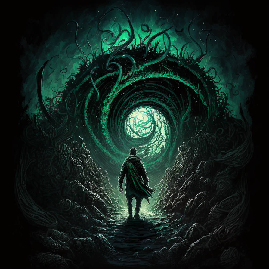 The Piercing Void v2 by Sint3tico on DeviantArt