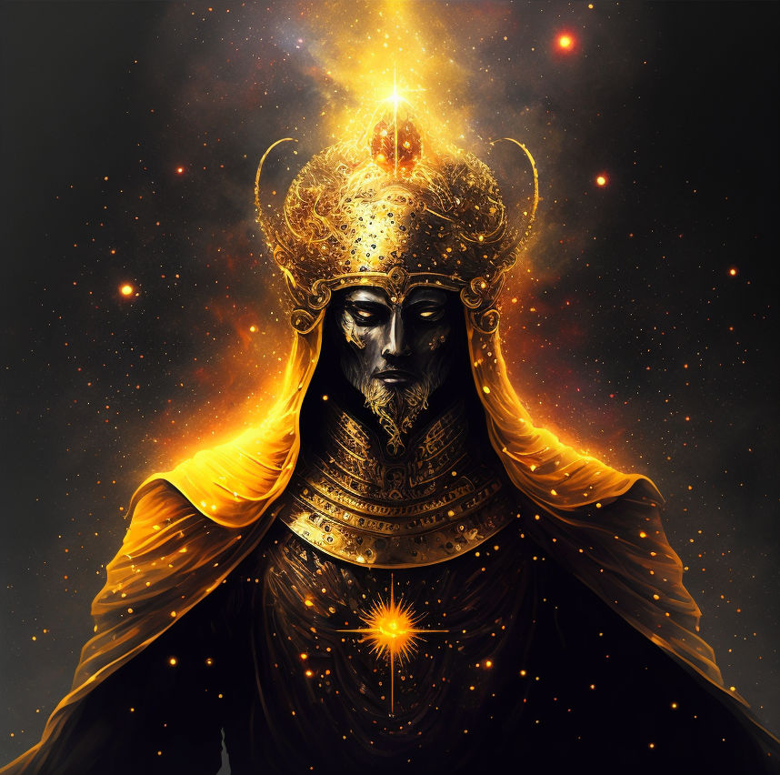 Enlil by Sint3tico on DeviantArt