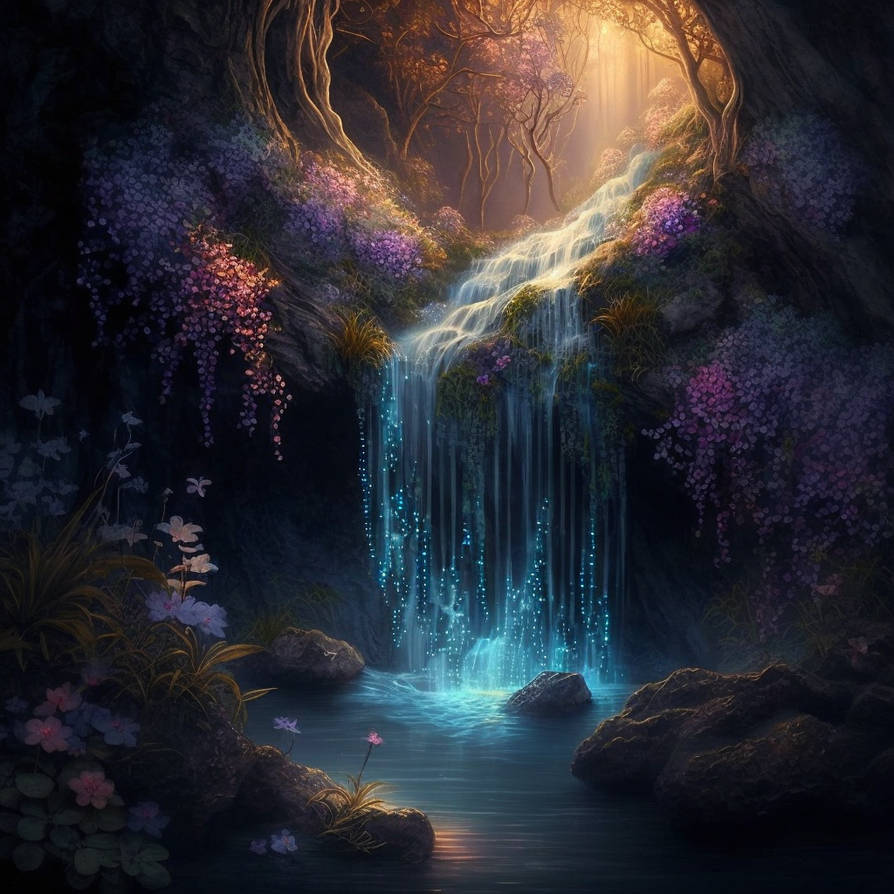 Enchanted Forest V3 By Sint3tico On DeviantArt enchanted-forest-v3-by-sint3tico-on-deviantart
