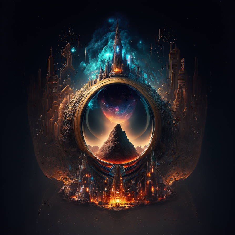 Type 4 Civilization by Sint3tico on DeviantArt
